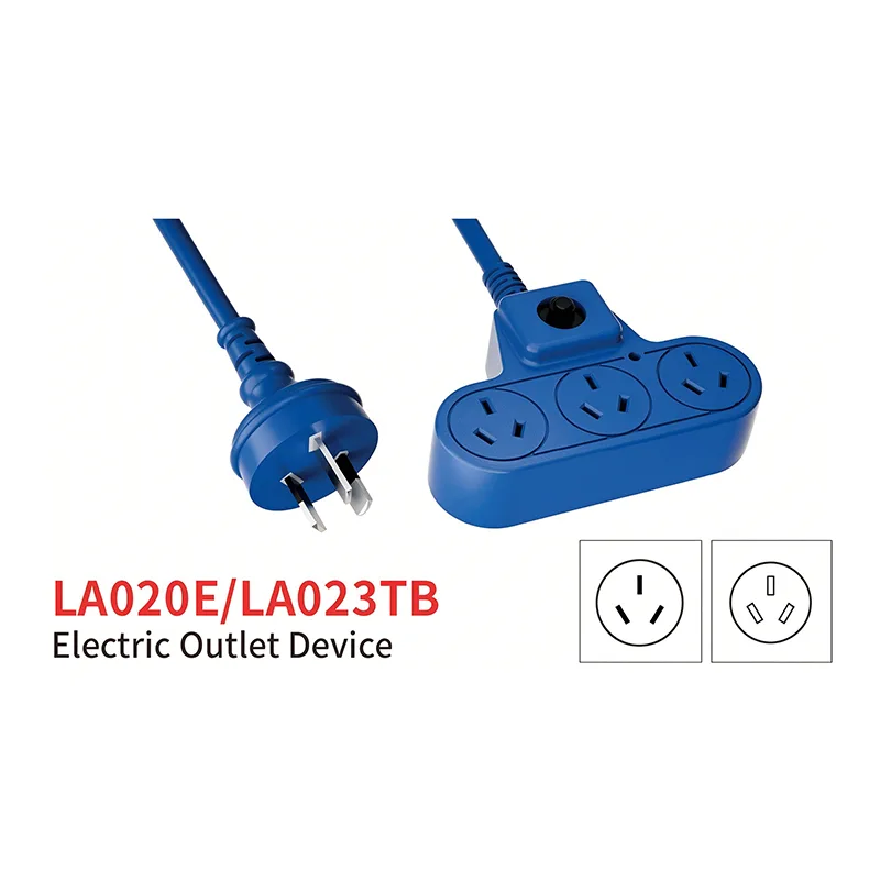 AS/NZS Standard Extension Cords