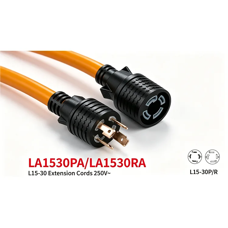 Καλώδια τροφοδοσίας UL Standard Locking
