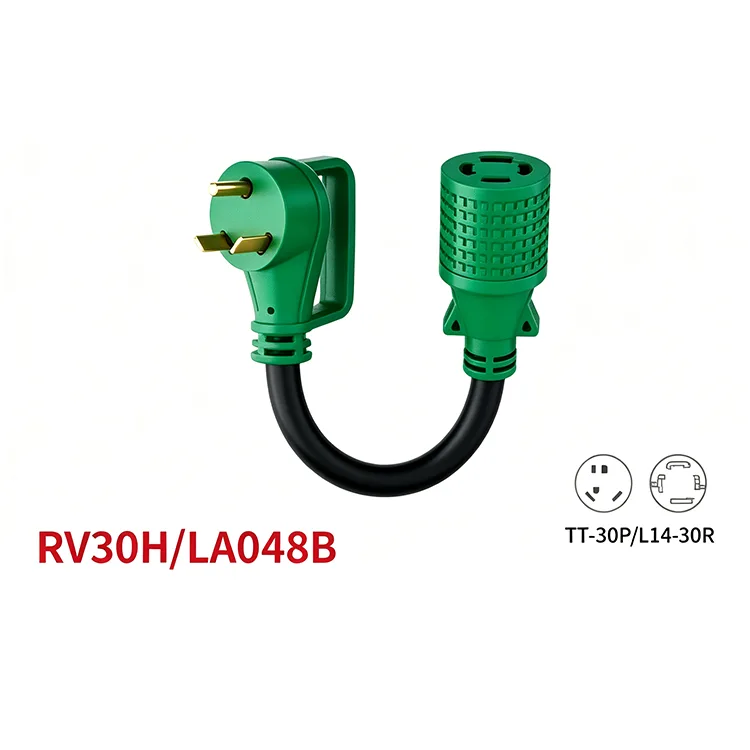 UL Standard RV και θαλάσσια καλώδια τροφοδοσίας